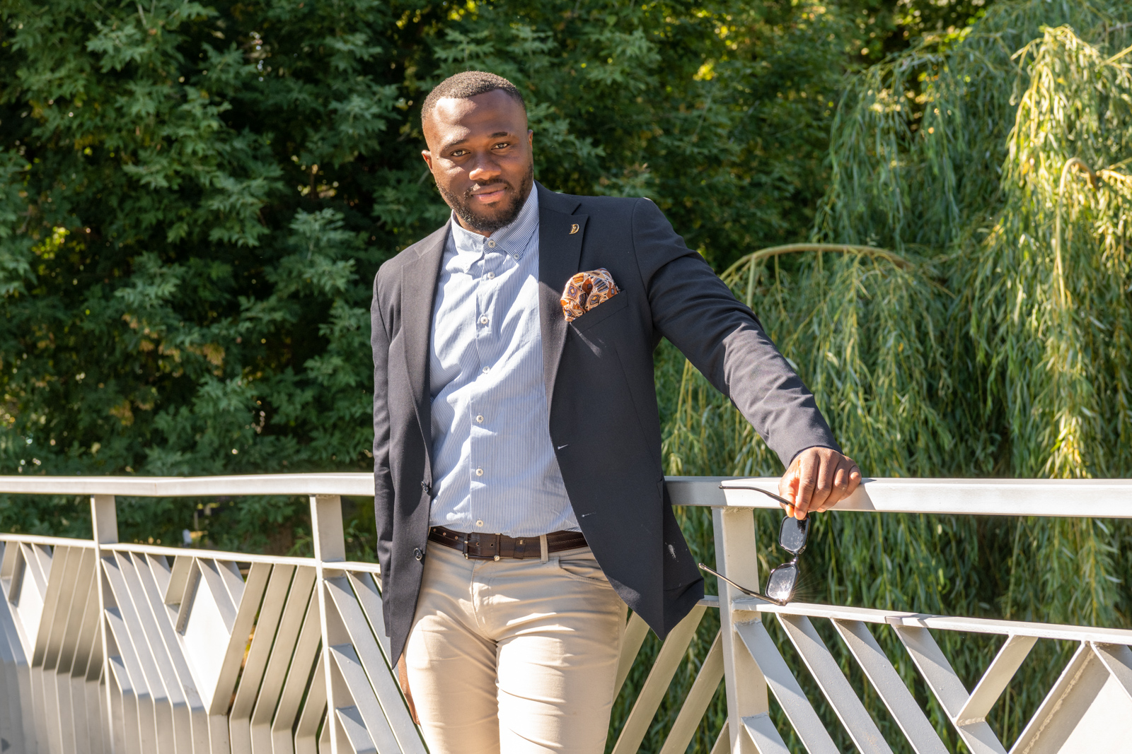 Гедеон Нгай 2