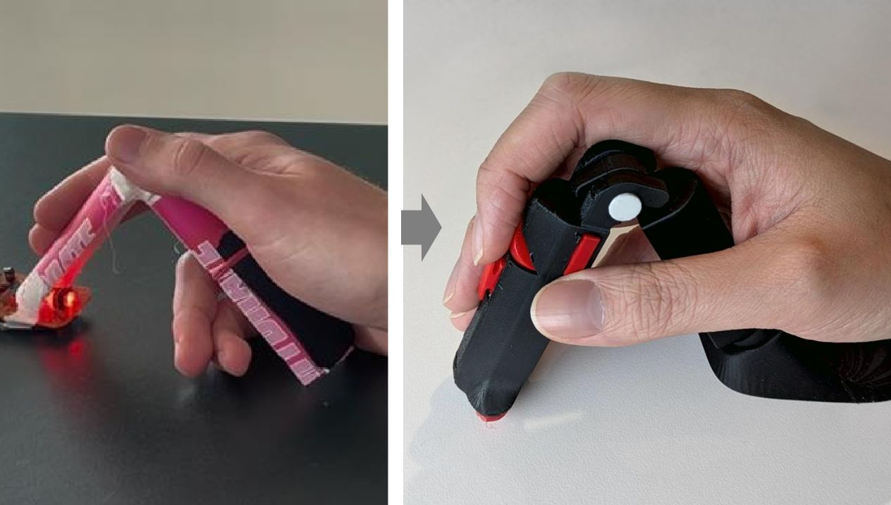 прототипы мыши