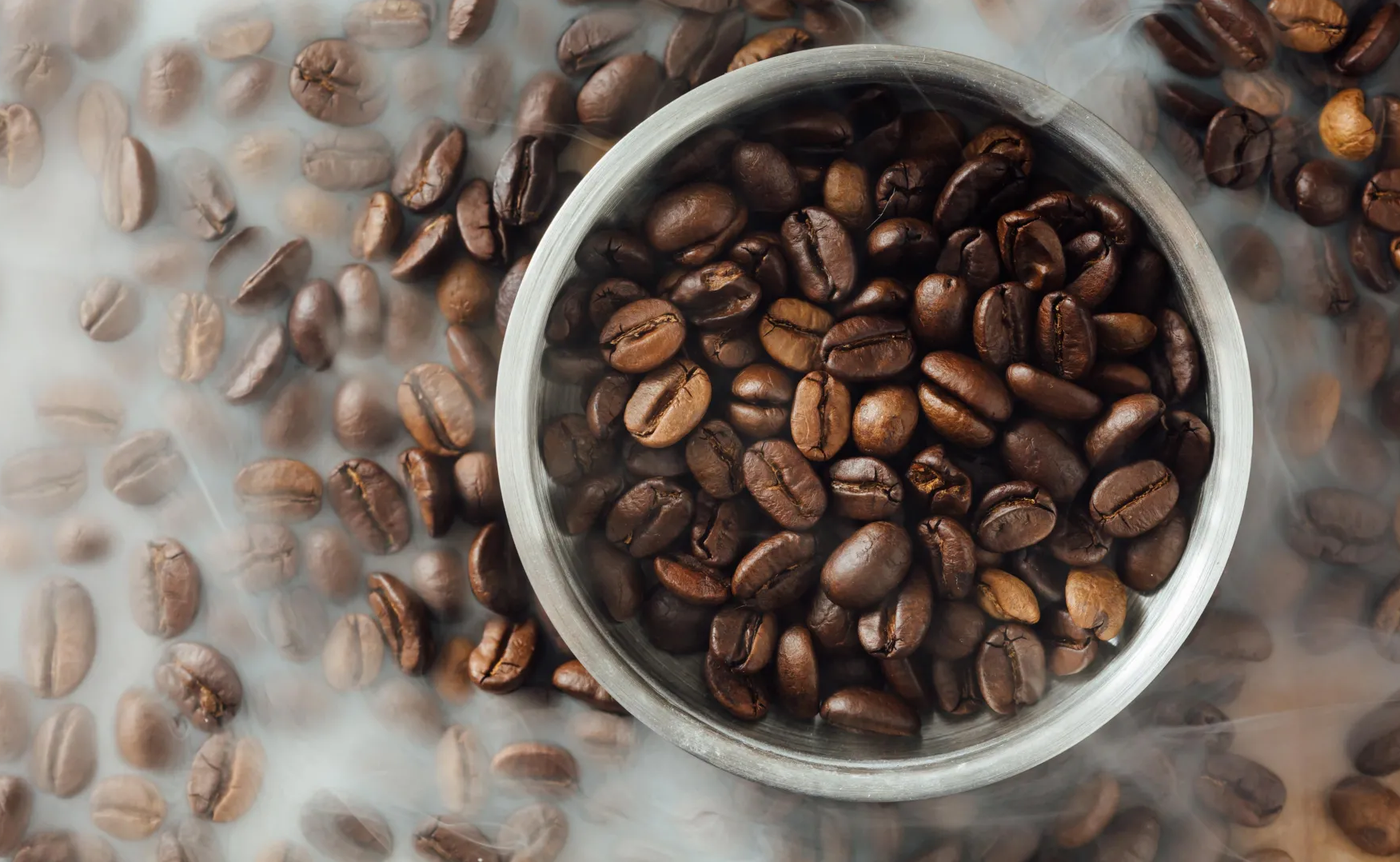 кофейные зерна