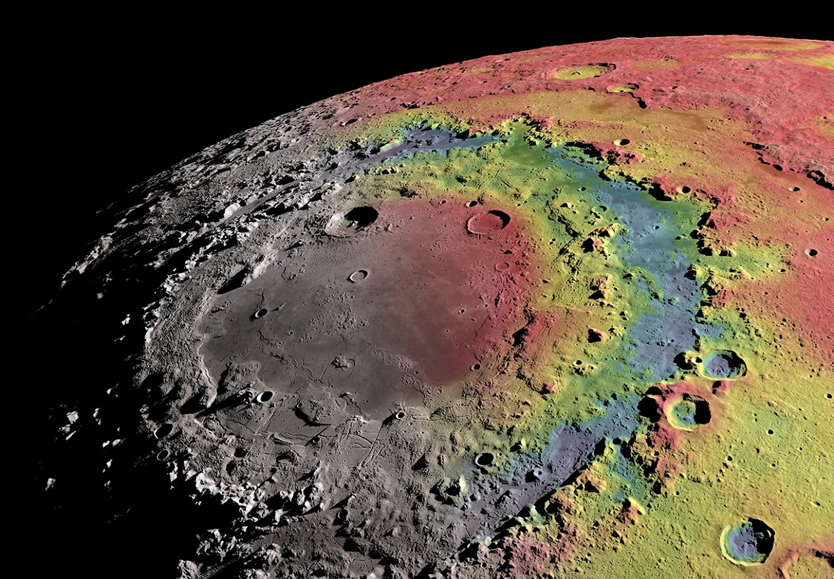 обратная сторона Луны обратная сторона Луны