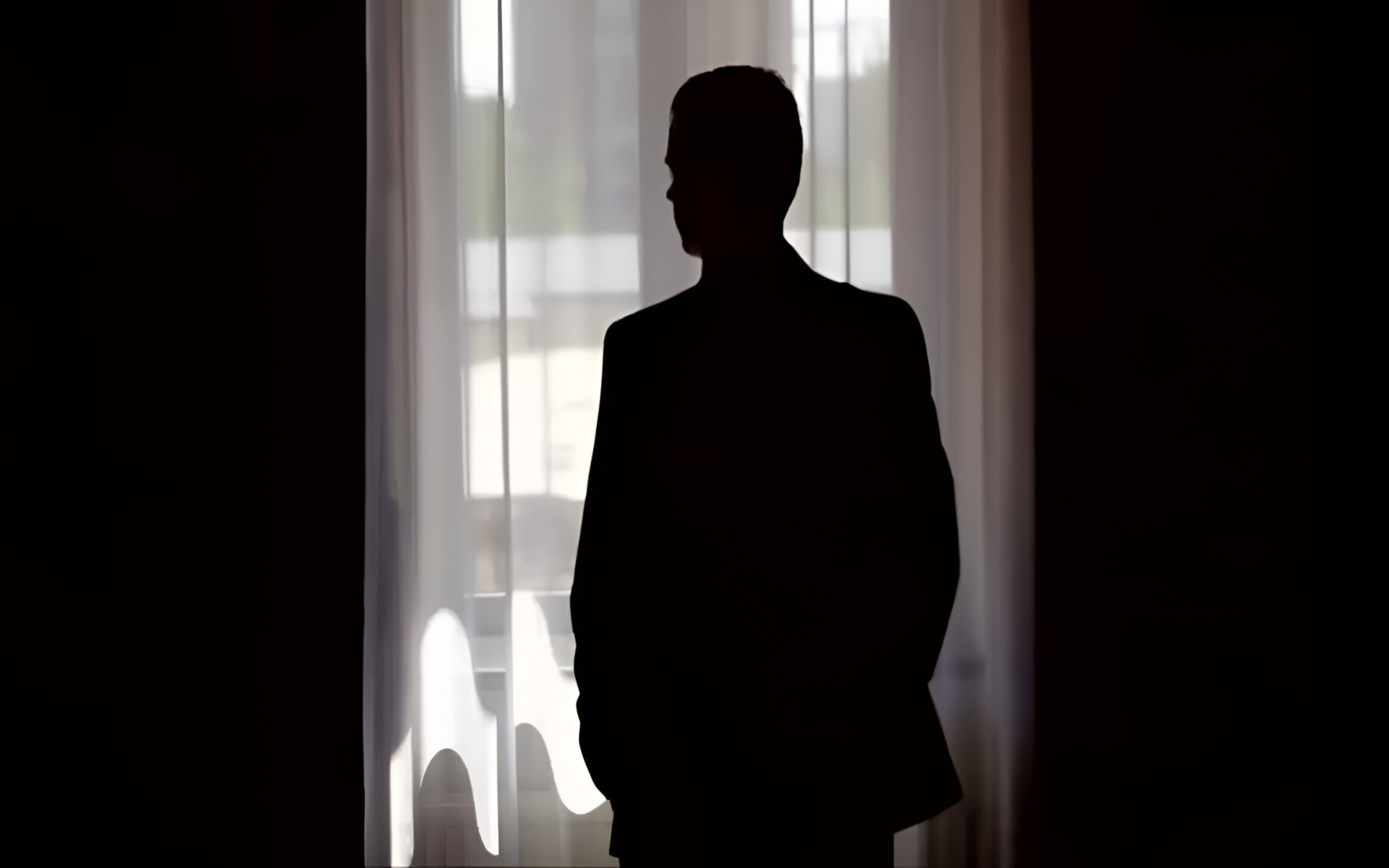 Одинокий человек