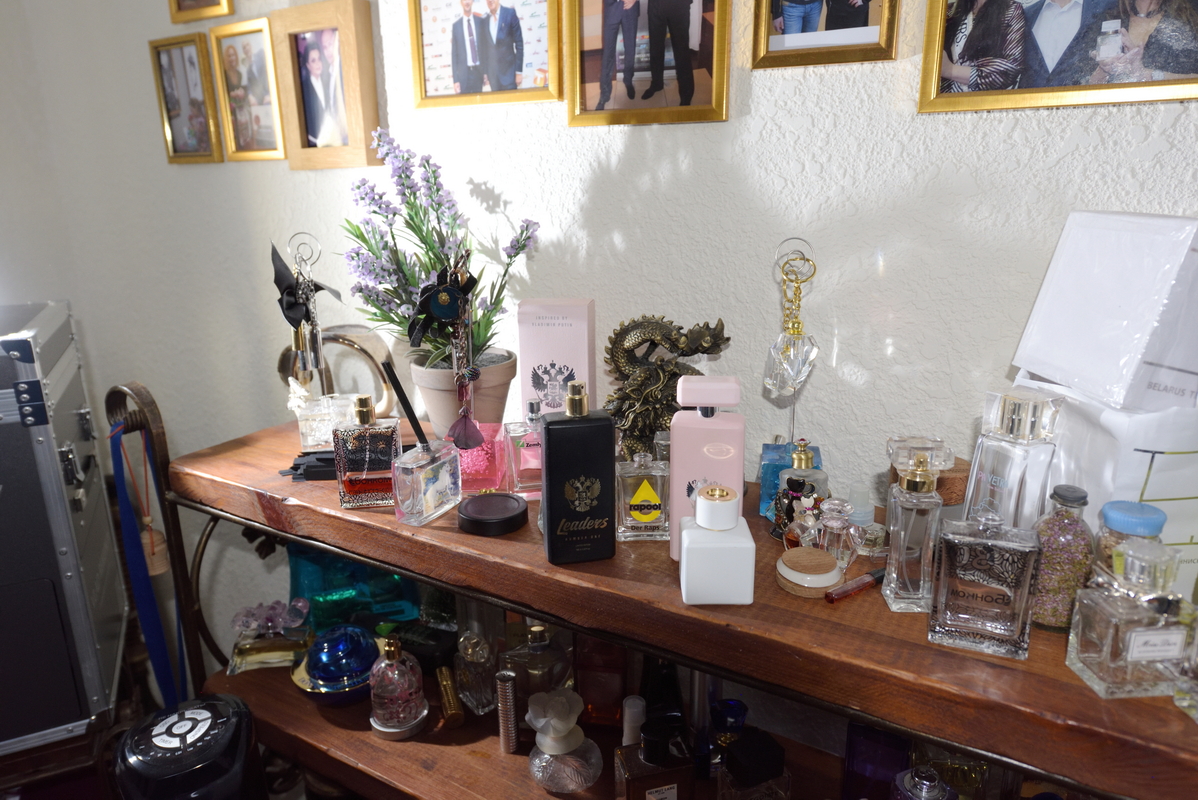 Мастерская Влада Рекунова