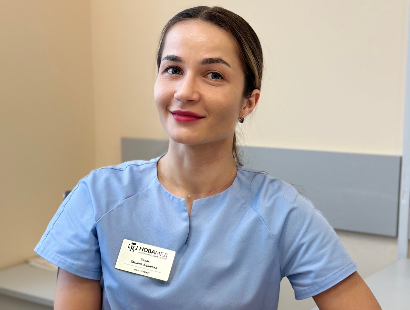 Терапевт Татьяна Челак