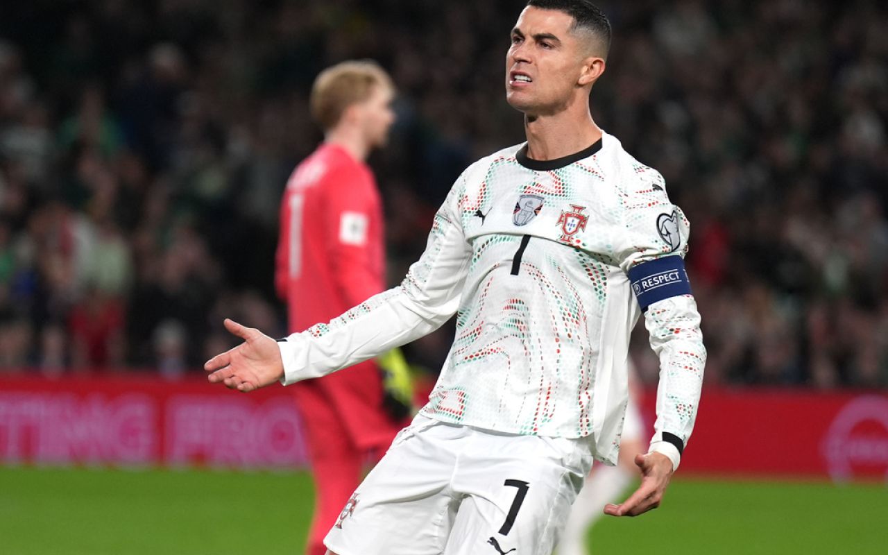 Криштиану Роналду