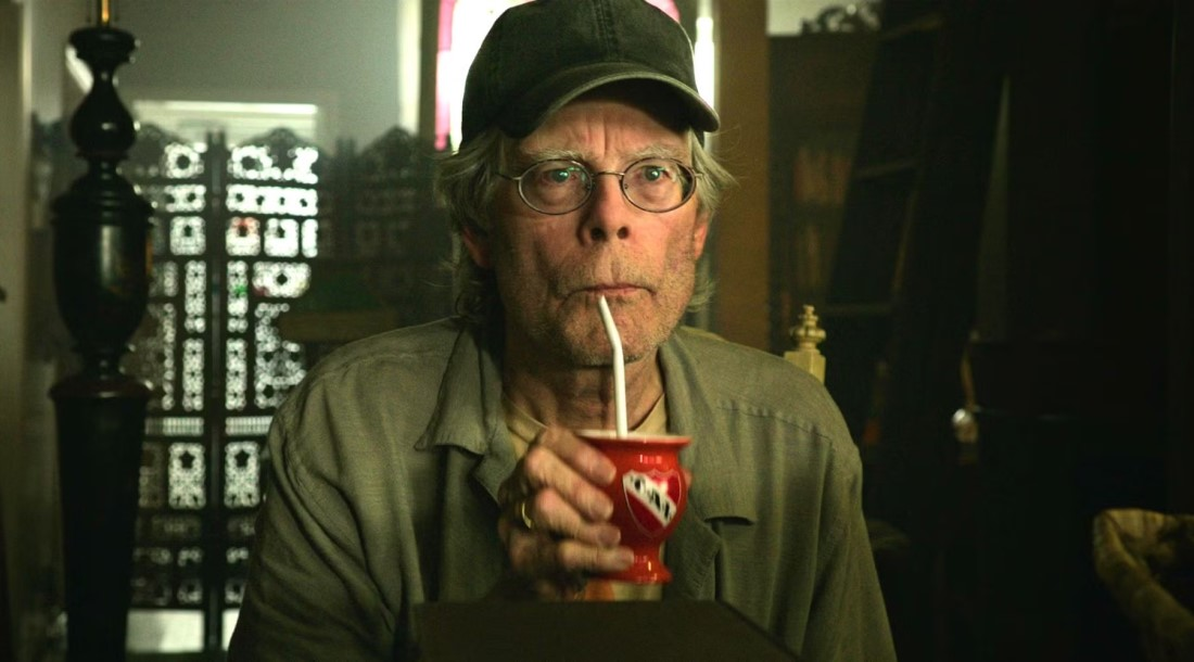 стивен кинг