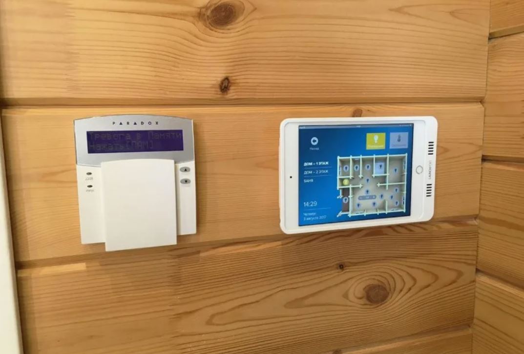 сигнализации