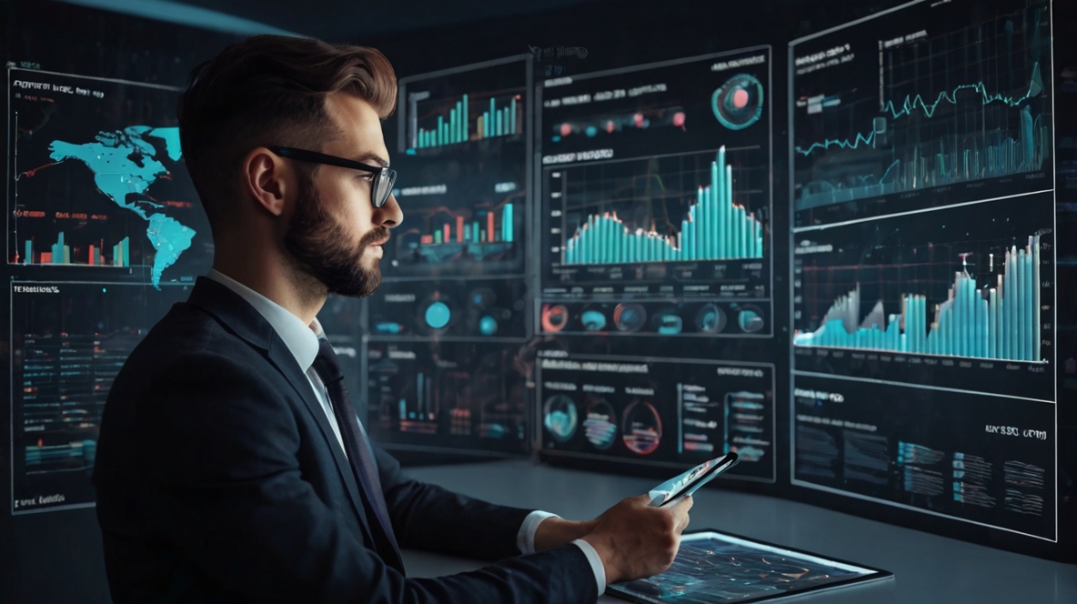 Аналитик данных