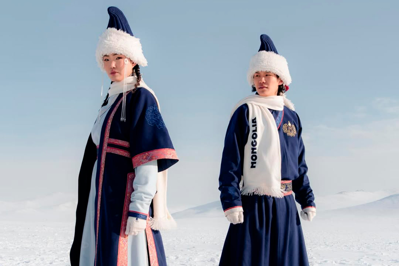 Олимпийская форма 2026