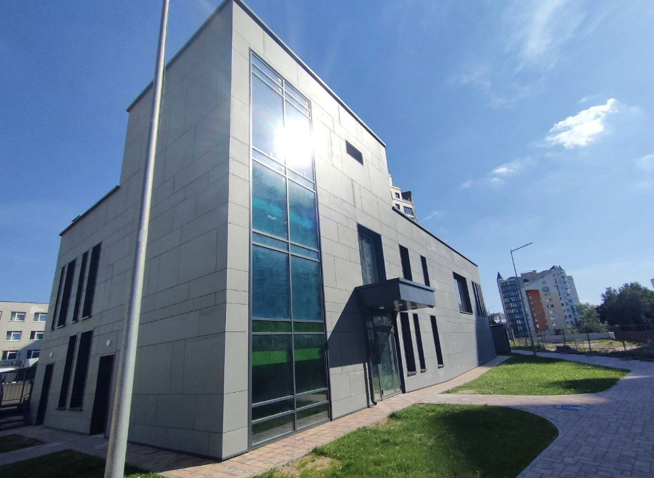 Спа в Фарфоровом