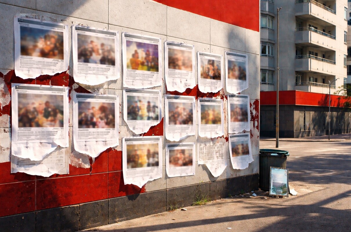 публикация унизительного контента