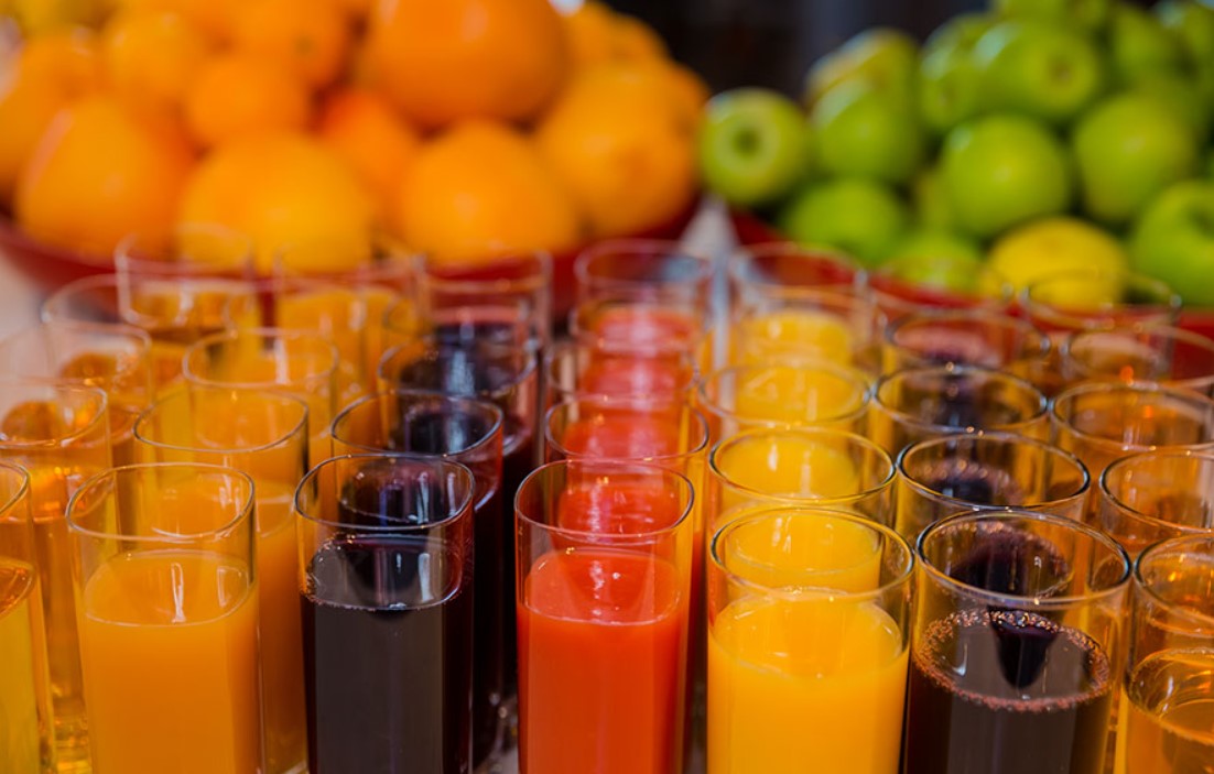Фруктовый сок