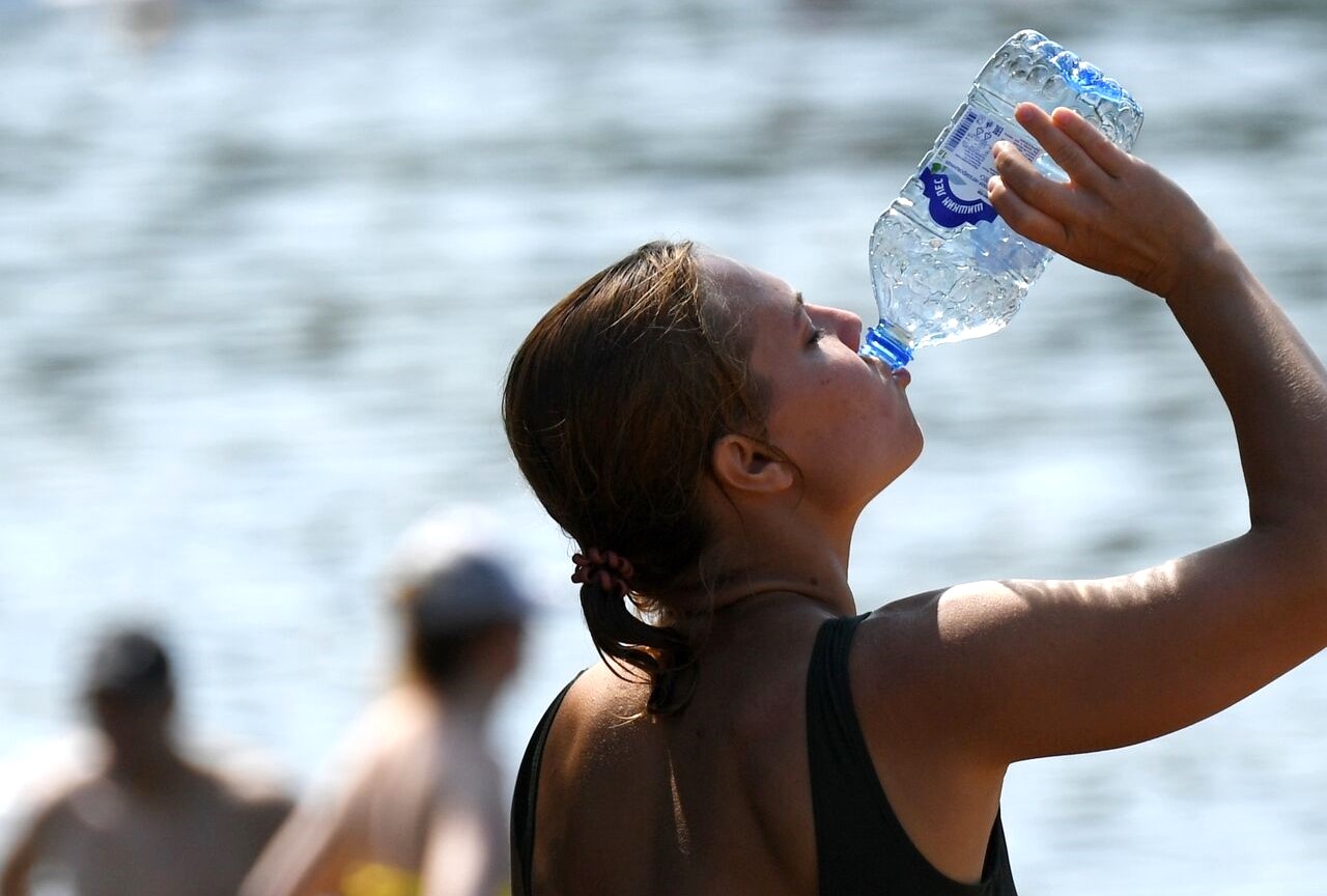 Экстремальная жара