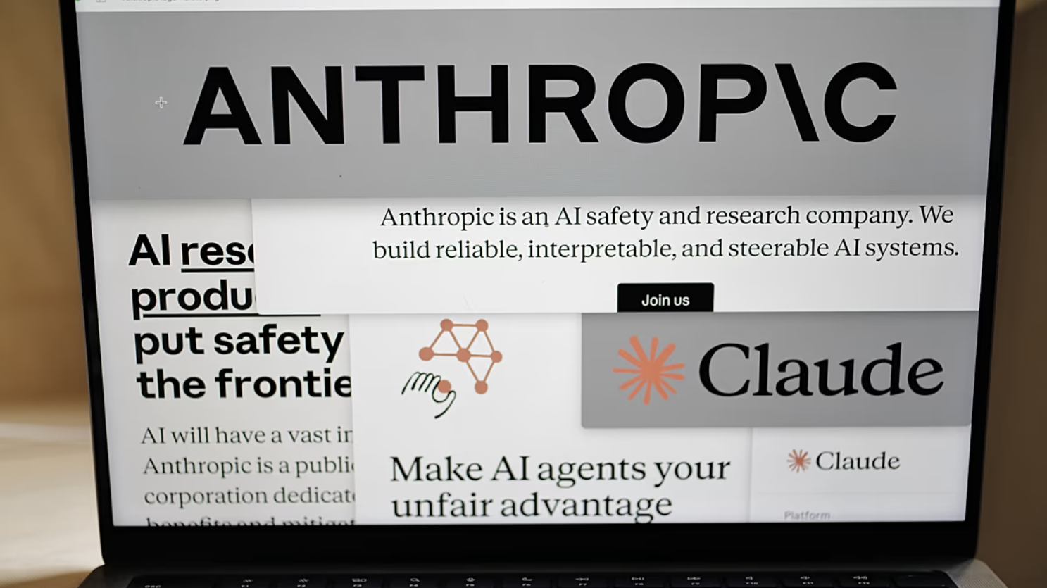 Anthropic Anthropic