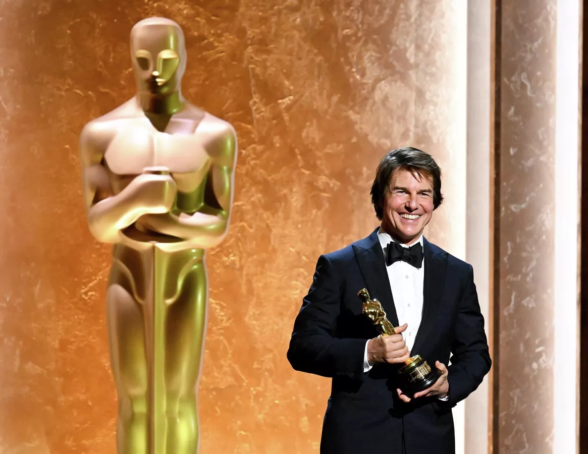 Том Круз и Оскар