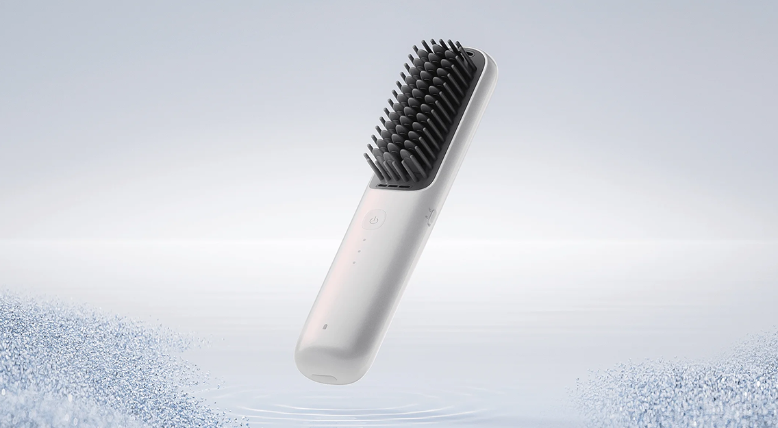 Xiaomi Cordless Hair Straightener Brush для ЧП