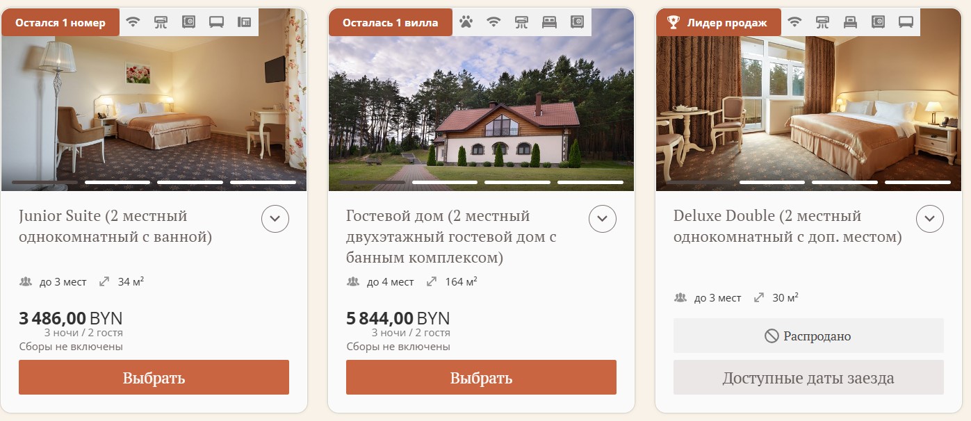 Альфа Радон новогодний отдых