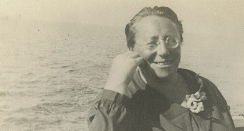 Амалия Эмми Нётер Амалия Эмми Нётер