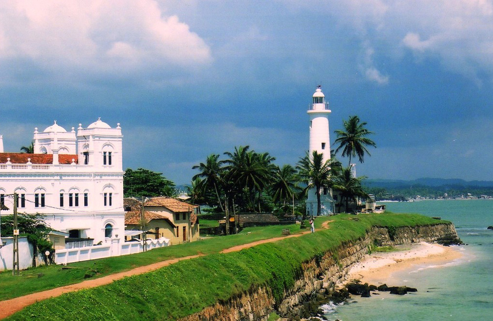 Галле, Шри-Ланка