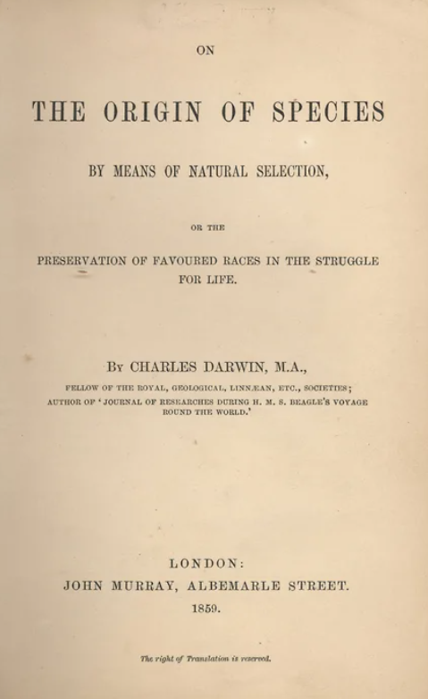165 лет со дня первой публикации 
