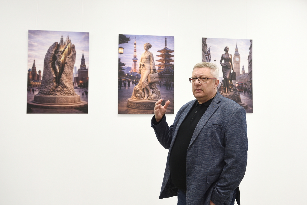 Вячеслав Зенькович рассказывает, что женщина часто появлялась в бизнесе вопреки законам и обычаям