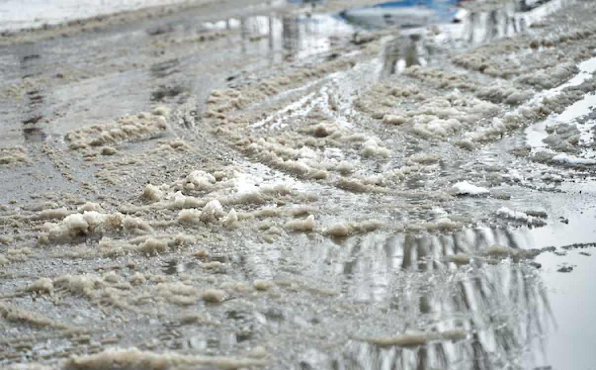 Коррозия авто