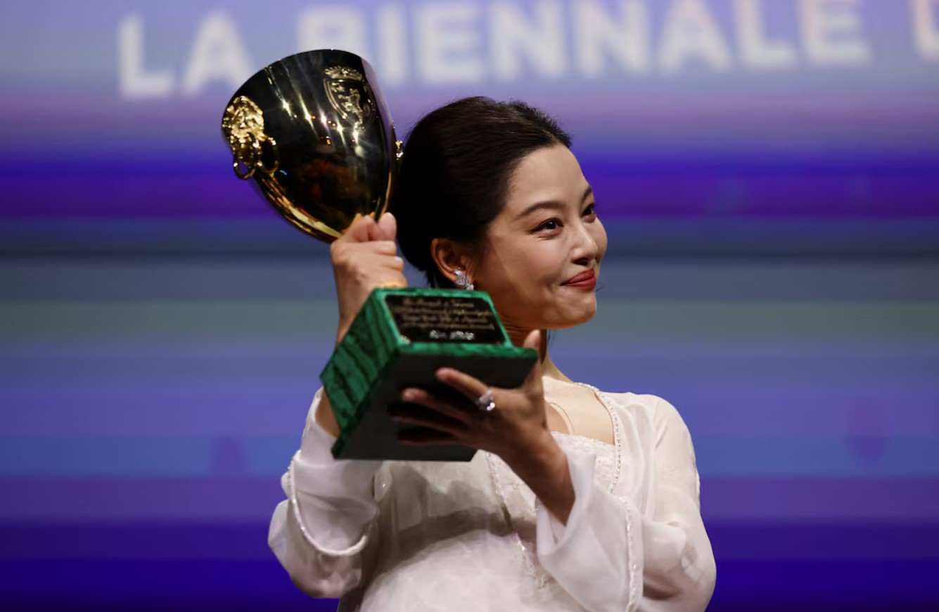 Лучшая женская роль