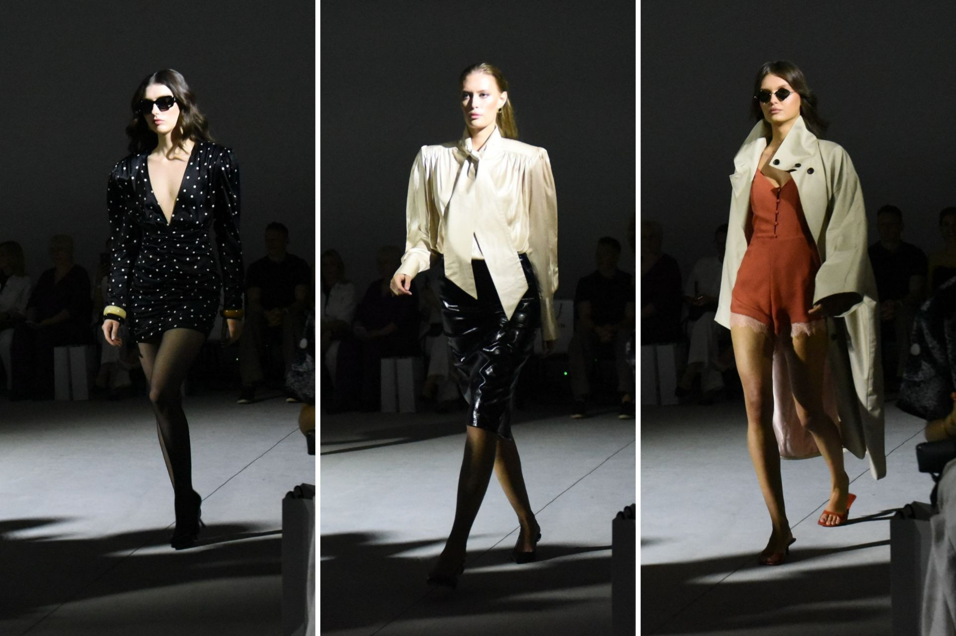 Красивый подиум, сильные коллекции и перформанс ZNWR. Каким получился Fashion Fabrique 3.0? 