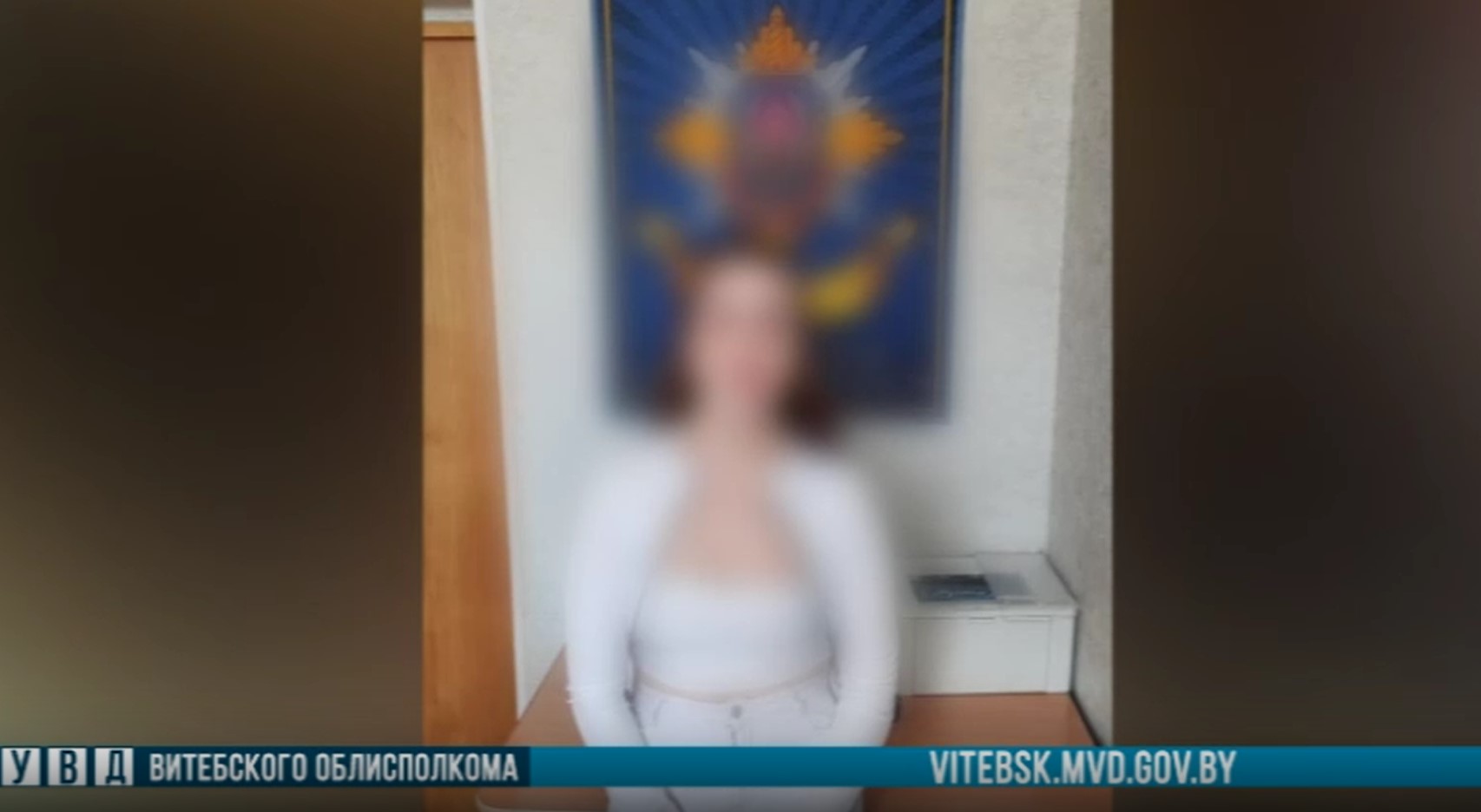 В Новополоцке девушка сфотографировала милицию