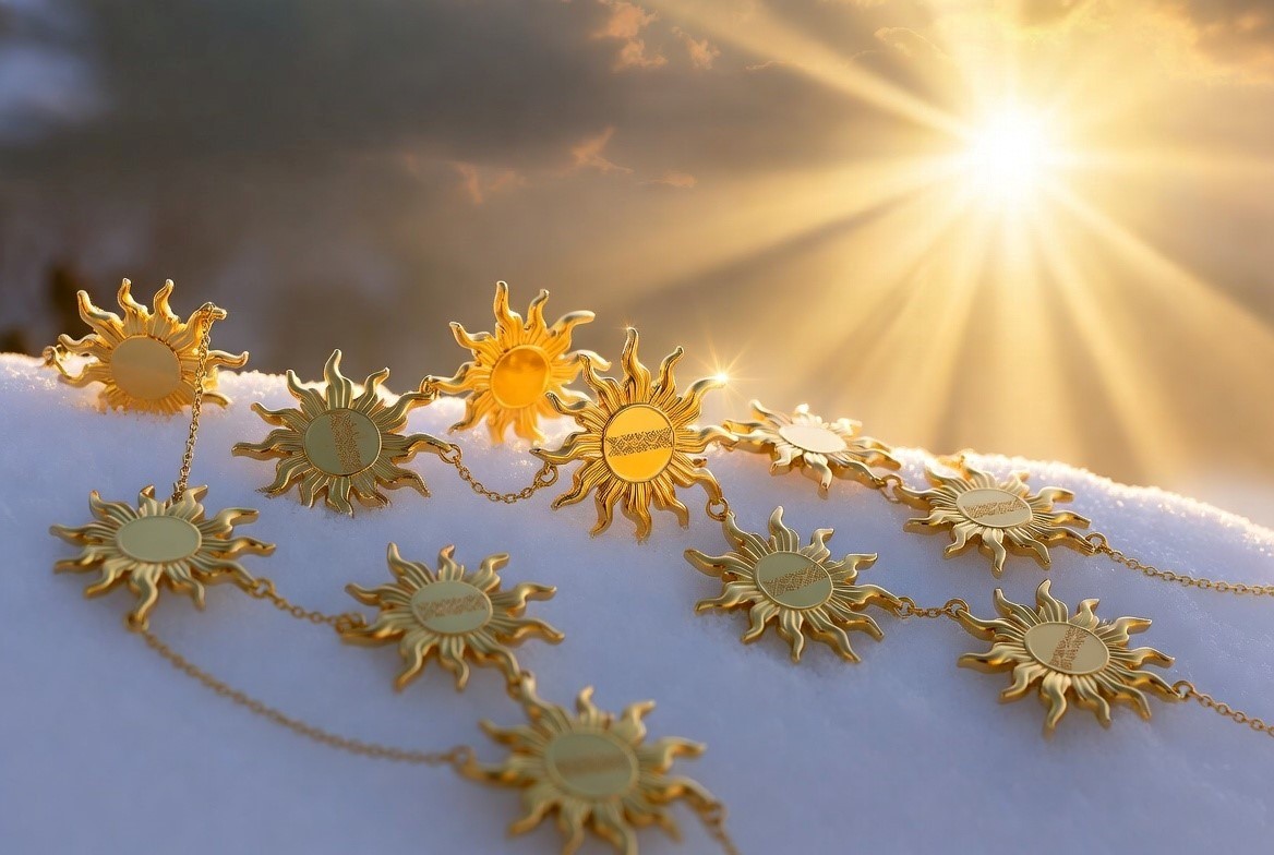 ювелирные украшения