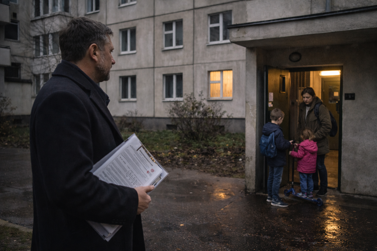 как выселить жильцов