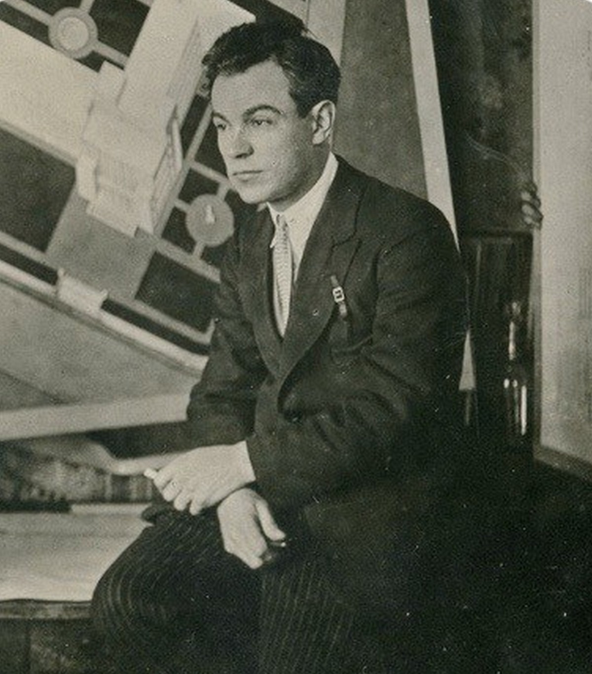 3-Архитектор Михаил Осмоловский.jpg