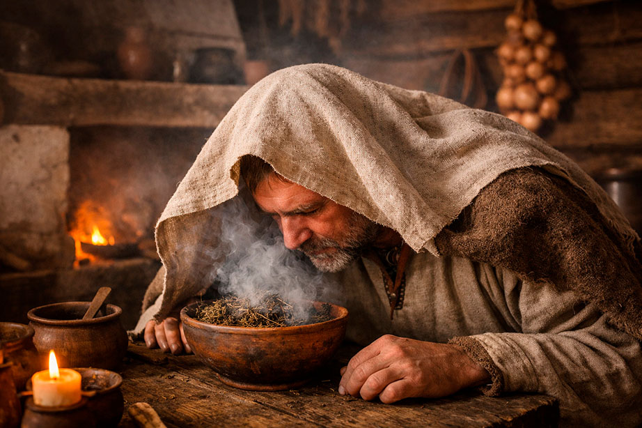 Лечение насморка