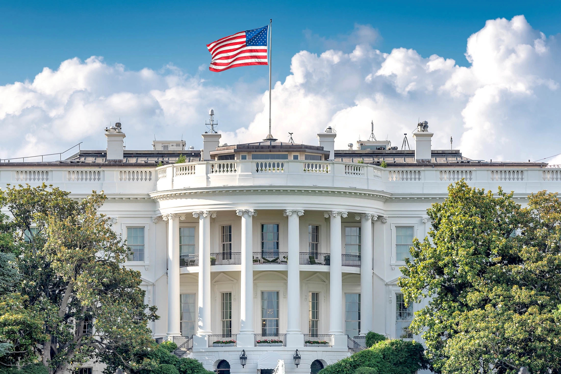 Белый дом