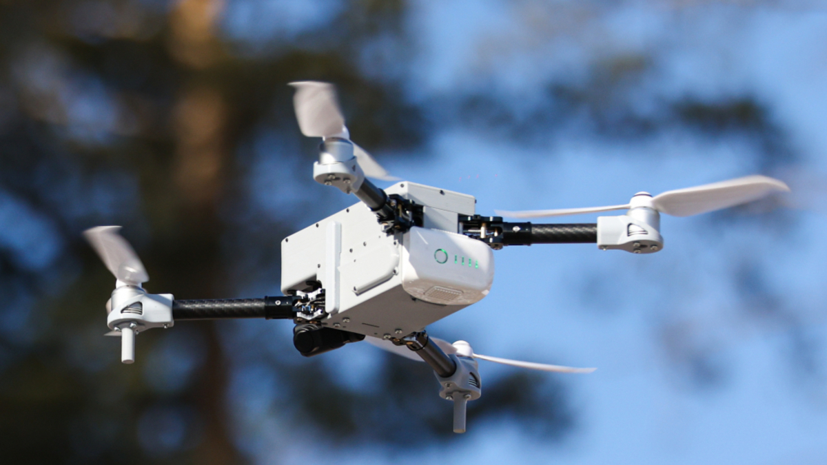 беспилотник