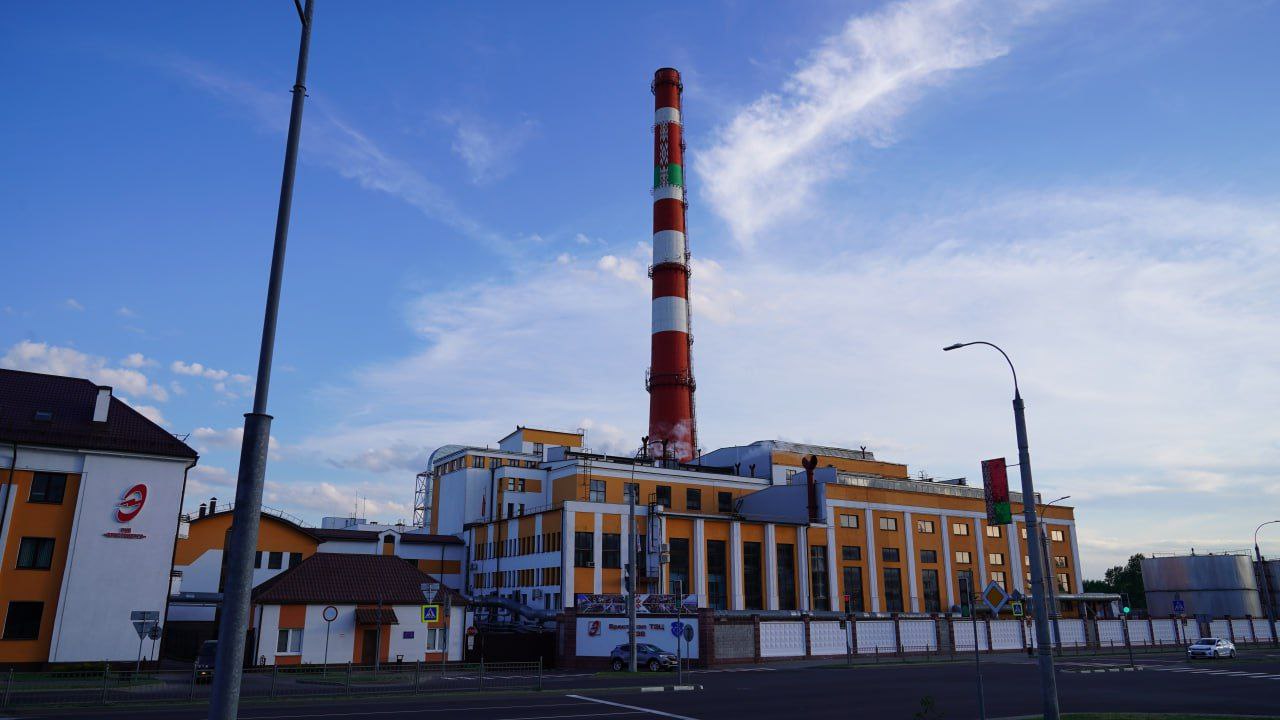 Брестская ТЭЦ