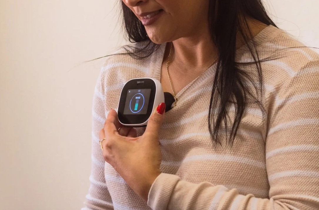 TytoCare AI respiratory suite