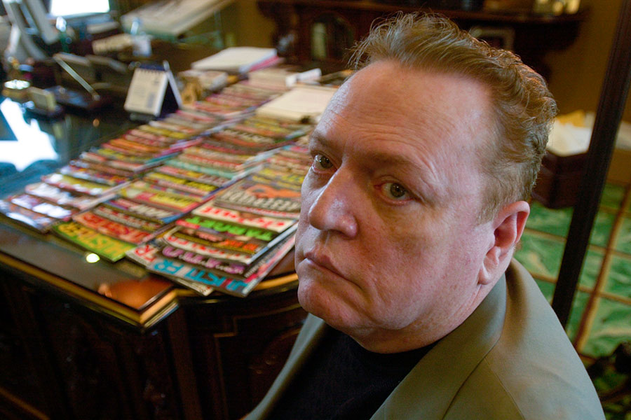 Ларри Флинт