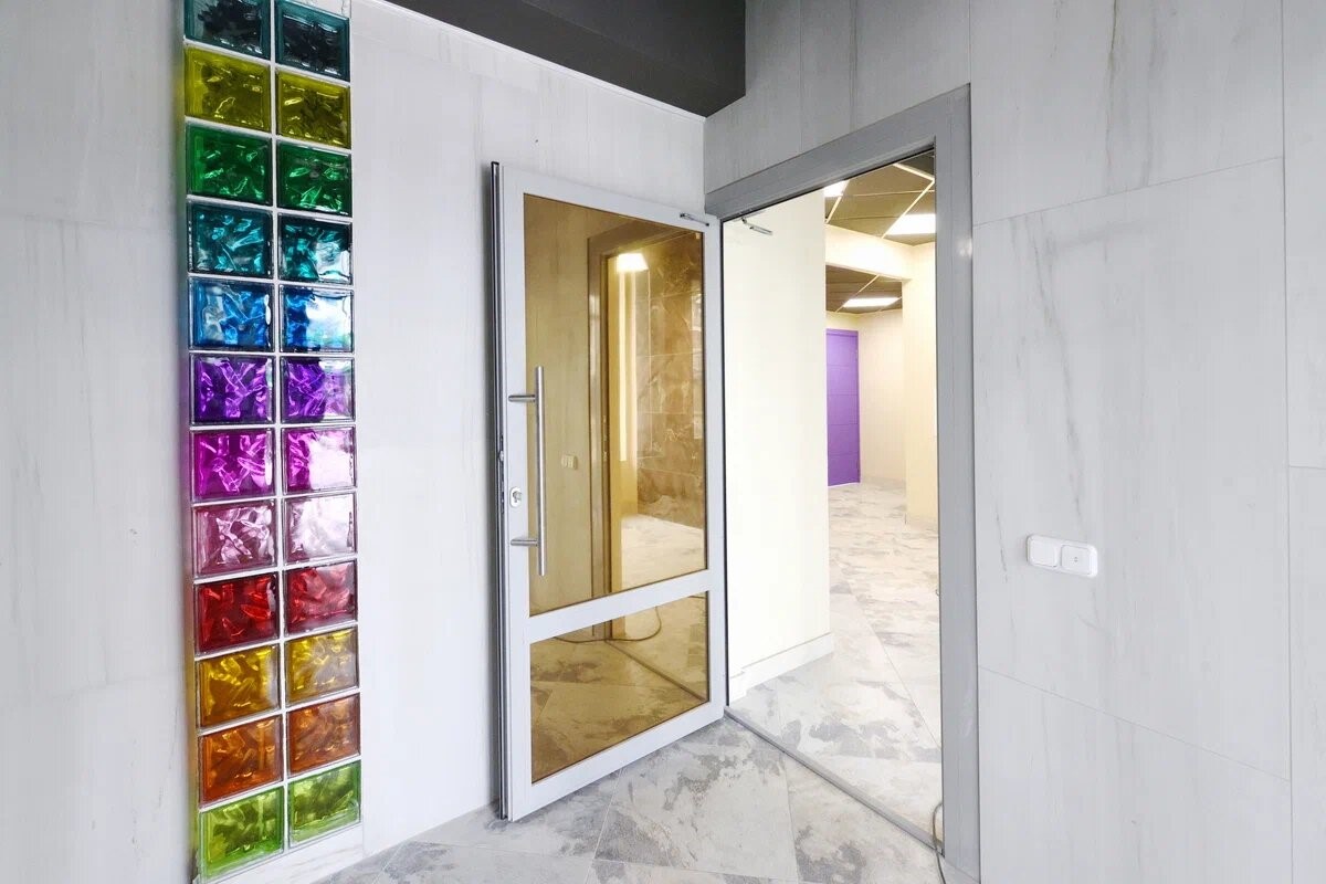 Фарфоровый спа