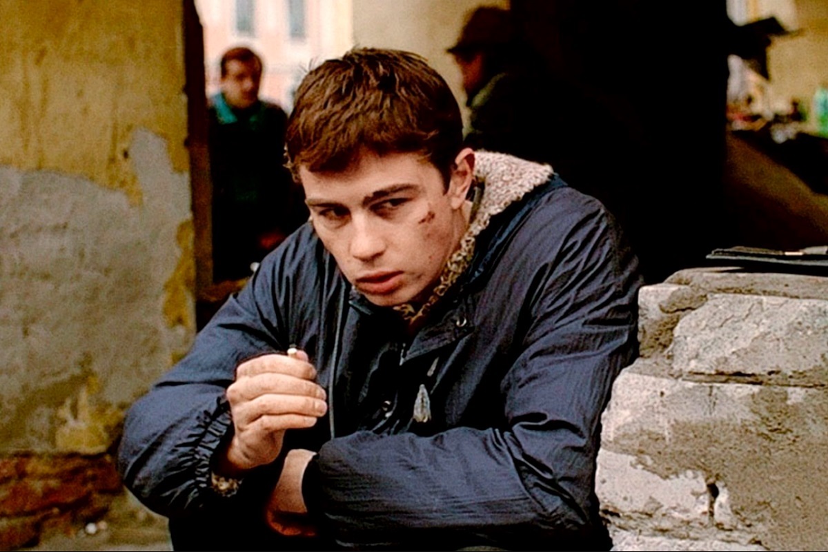 Брат. Сергей Бодров