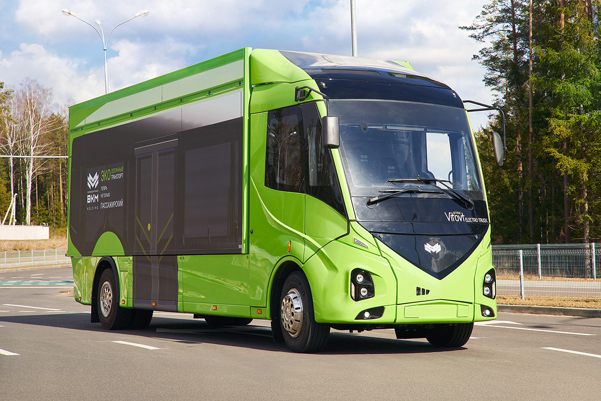 Vitovt Truck Electro Prime