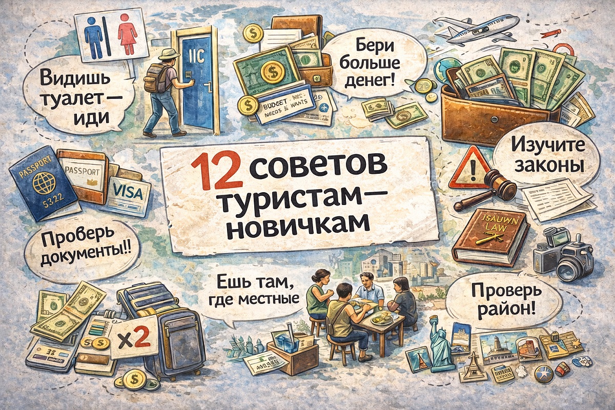 советы новичкам советы новичкам