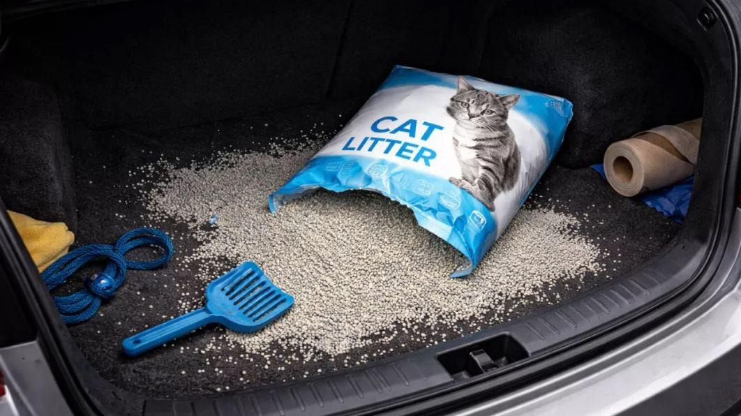 Что должно быть в машине