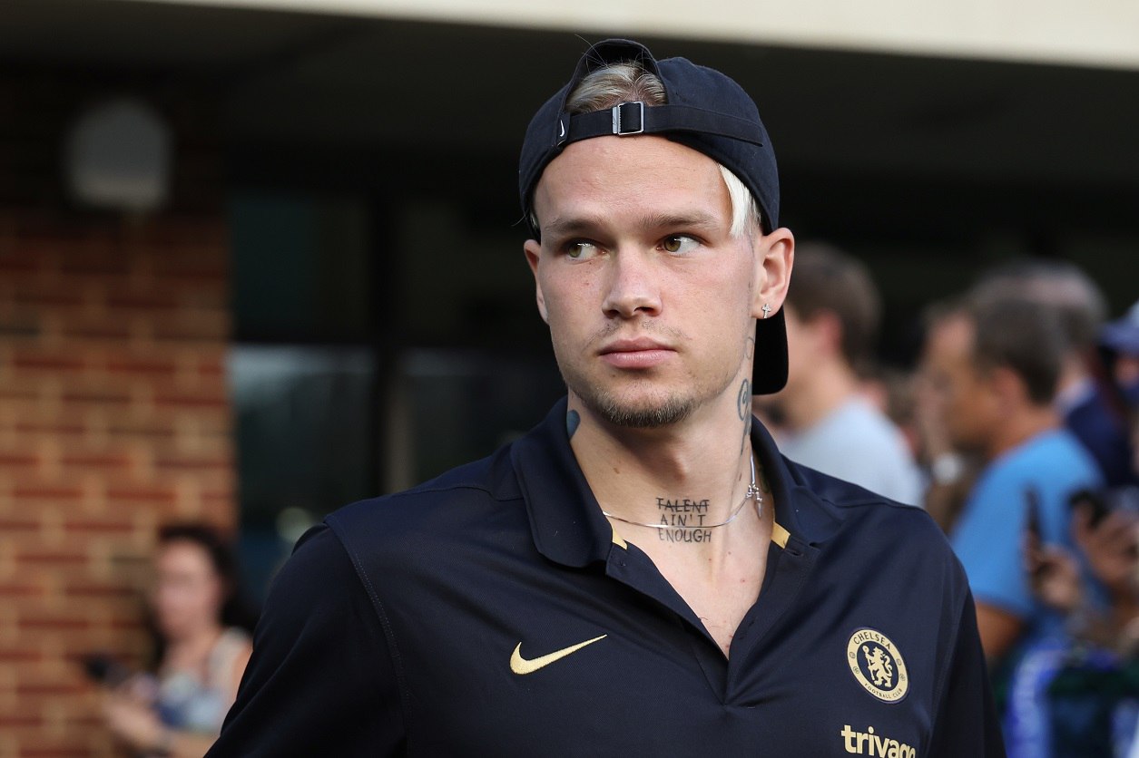 михаил мудрик