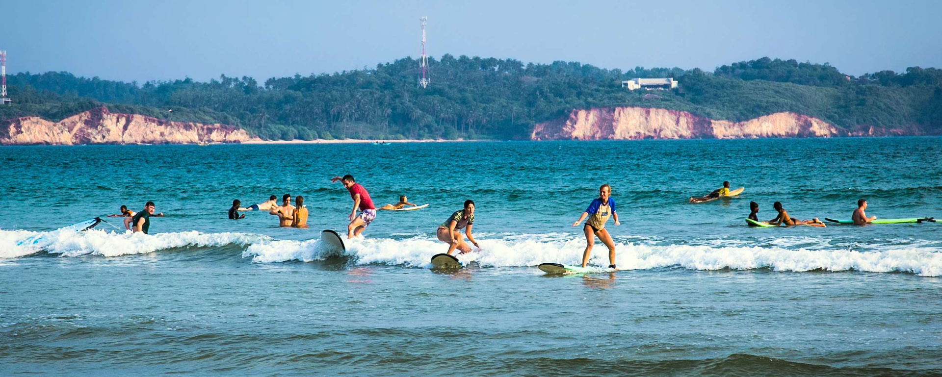 Велигама серфинг