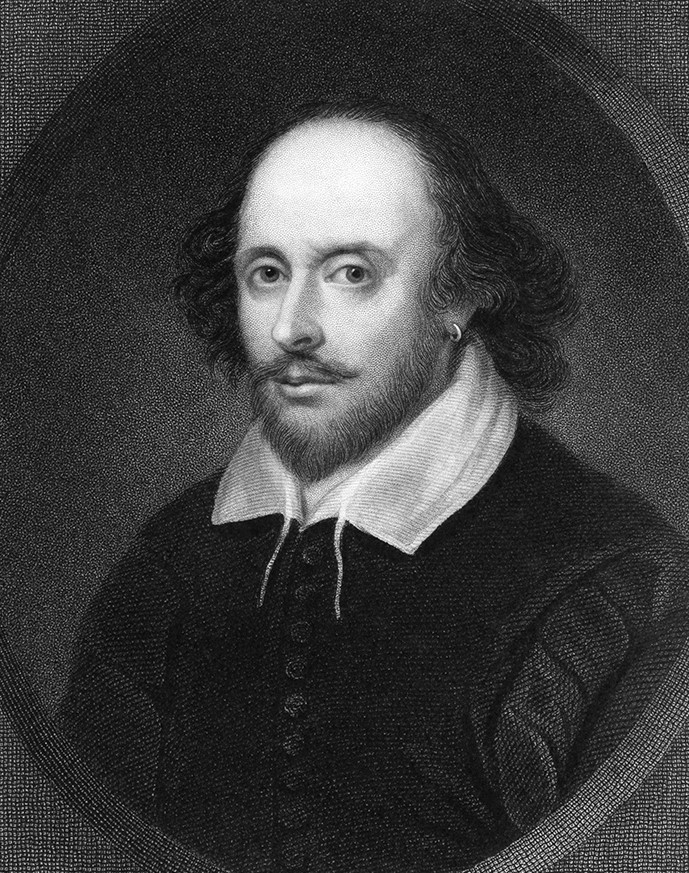 Шекспир Шекспир