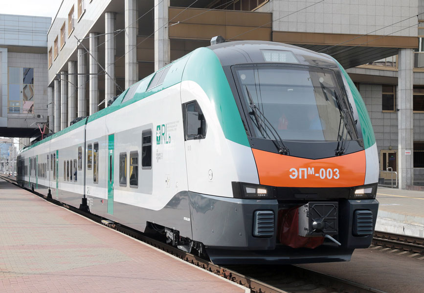 поезд-электро