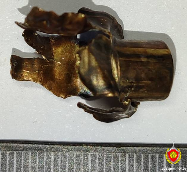 фрагмент пули фрагменты патрона.jpg