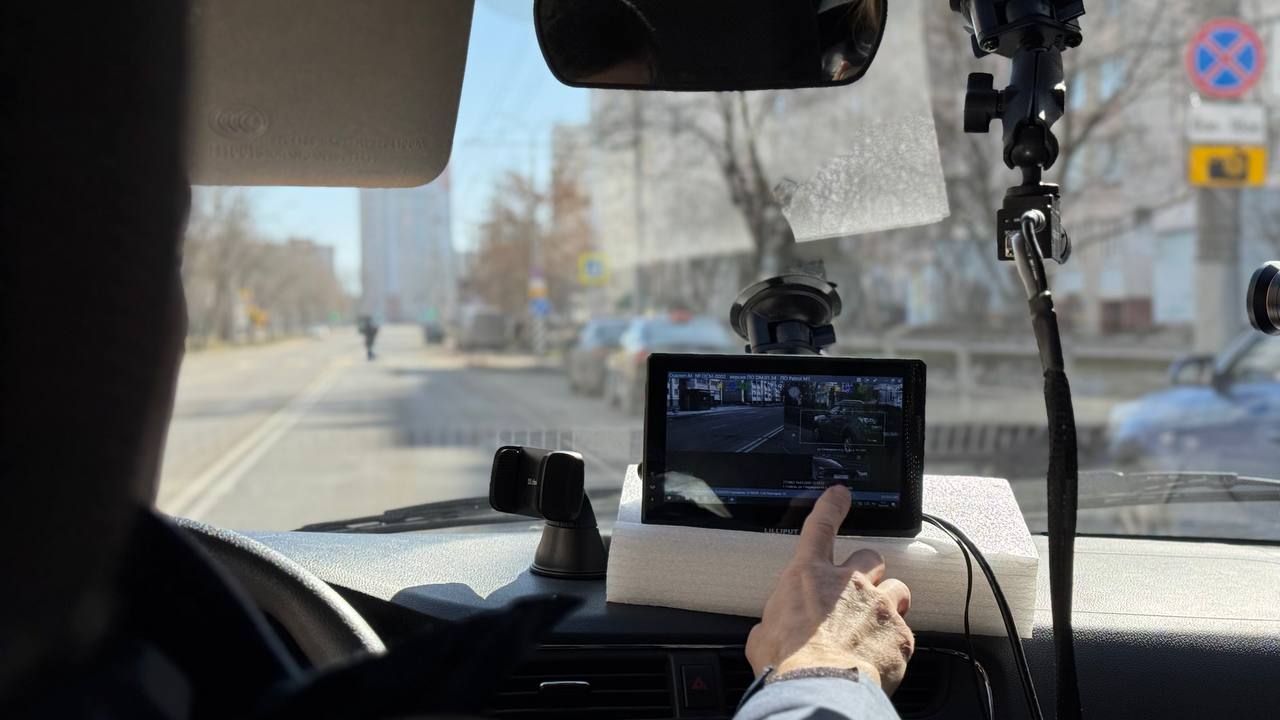 Оцелот-М в работе