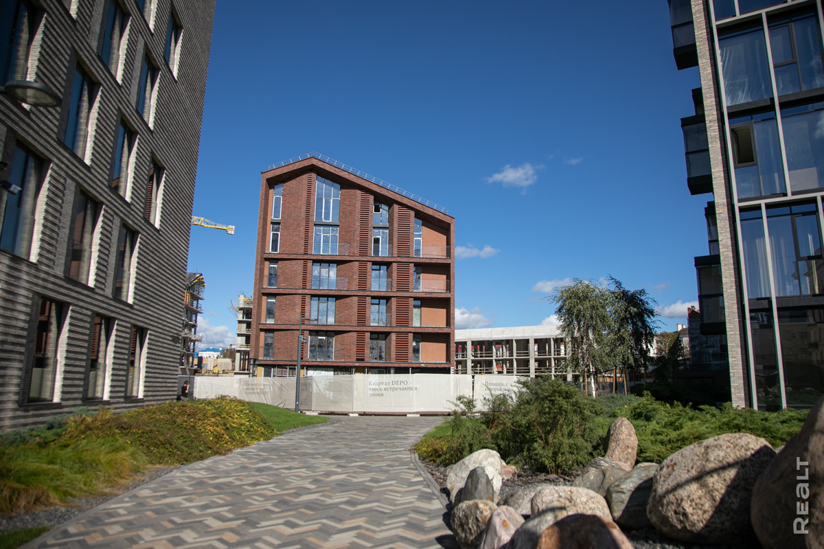 ЖК Депо