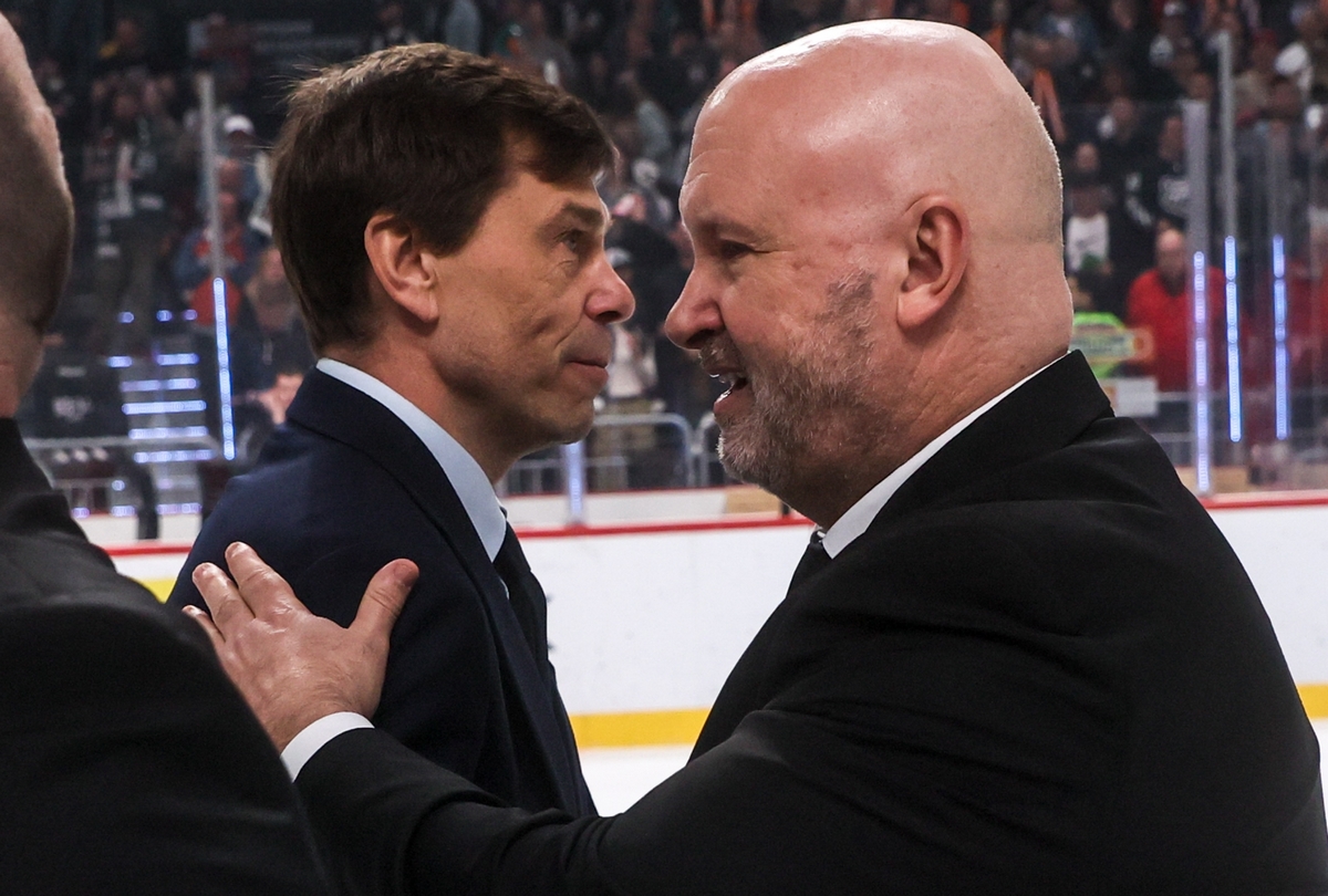 Бенуа Гру и Алексей Кудашов